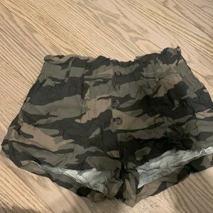 Comfy Rewash shorts camo